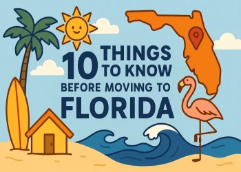 10 Things You Should Know Before Moving to Florida